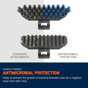 VAX SpotWash Duo Spot Cleaner, For Stains, Spills & Pet Messes, Suitable for Car, Sofa, Upholstery, Compact, Handheld Cleaning Machine Includes Pet Tool & Vax 250ml Solution, CDCW-CSXA.