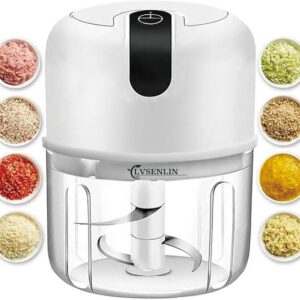 Electric mini chopper