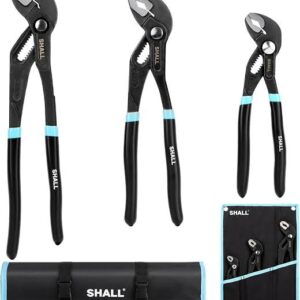 Joint pliers set