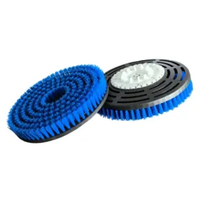 2 Pack Steam Mop Pad Replacement Brush Head Compatible with Shark Steam Mop