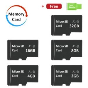 64GB Memory Card with SD Adapter High Speed SD Card, TF Card for Smartphone,Laptop,Drone,Camera